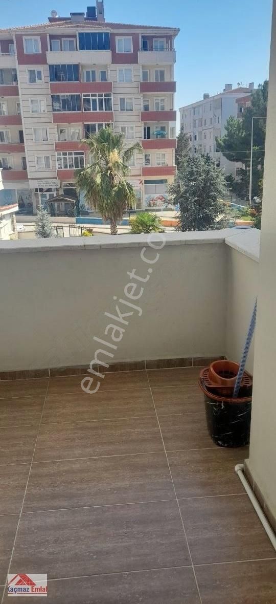 Gelibolu Yazıcızade Mahallesi Sarmaşıklıda 3+1 Lüx Daire - Görsel 15