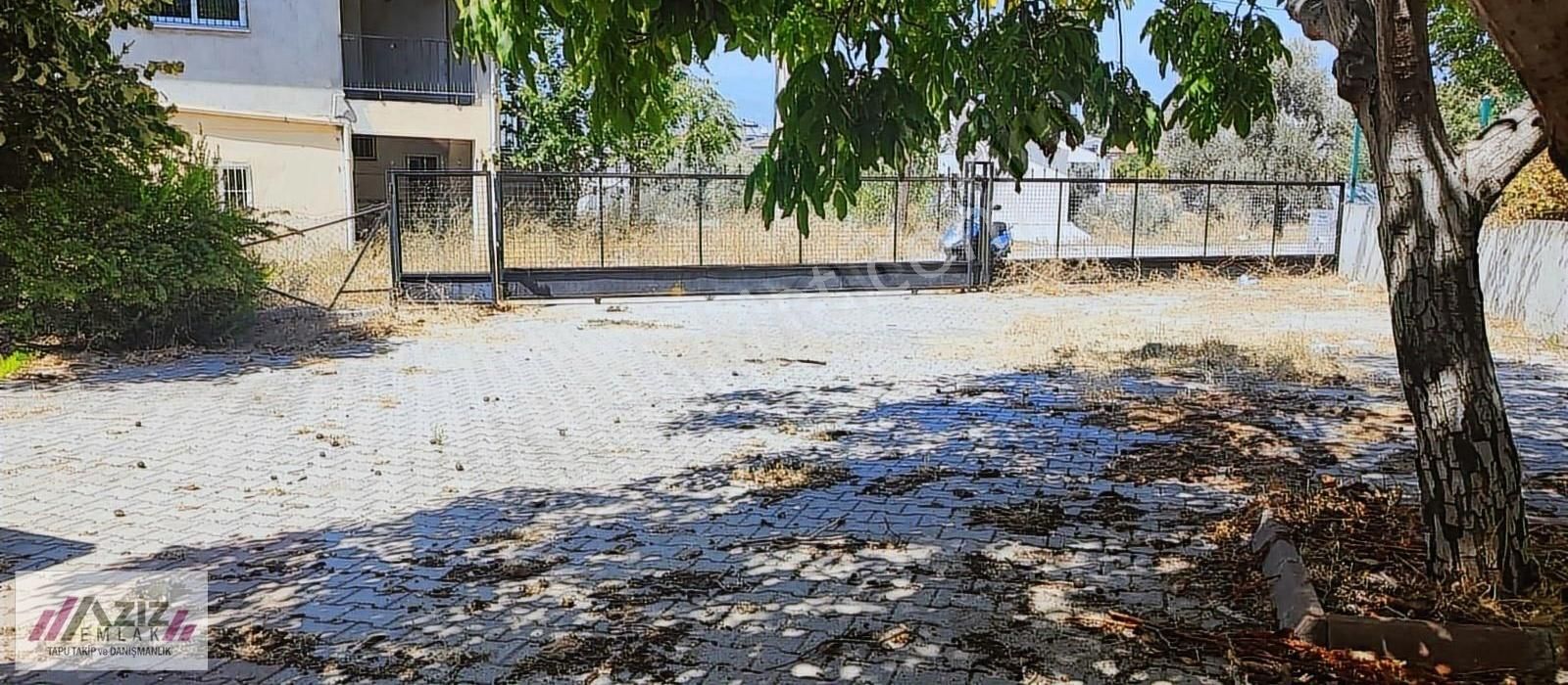 Seydikemer Gerişburnu Mh. Satılık 858 M2 Arsa - Görsel 4