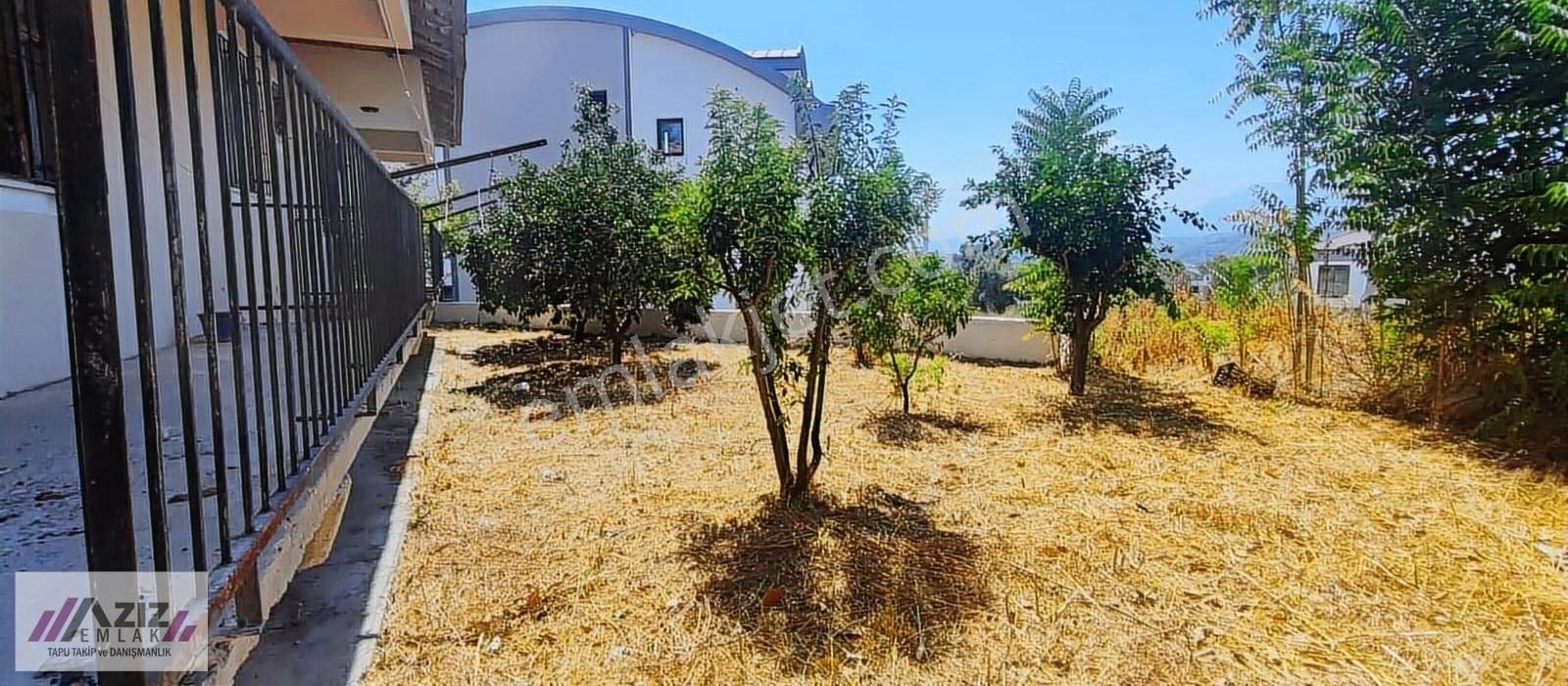 Seydikemer Gerişburnu Mh. Satılık 858 M2 Arsa - Görsel 3