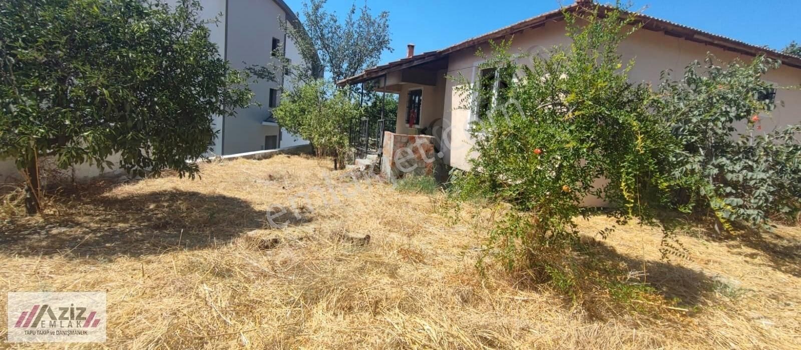 Seydikemer Gerişburnu Mh. Satılık 858 M2 Arsa - Görsel 5