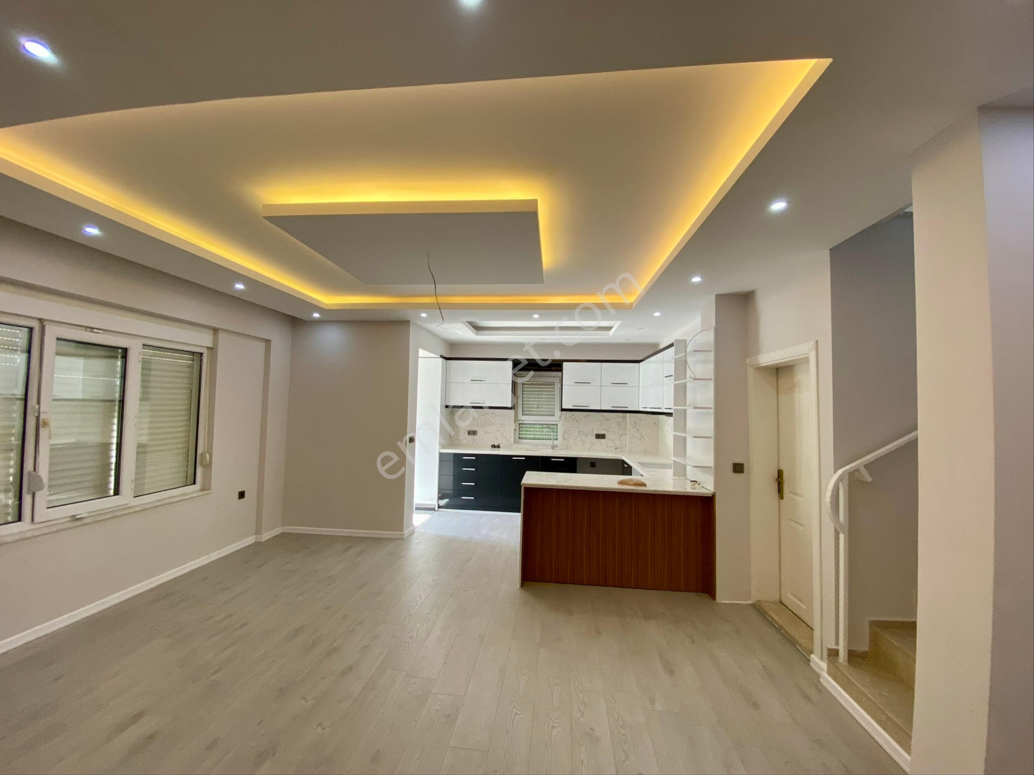 Göynükte 4+1 Tam Müstakil Tripleks Havuzlu Villa Can-iş Emlak - Görsel 11