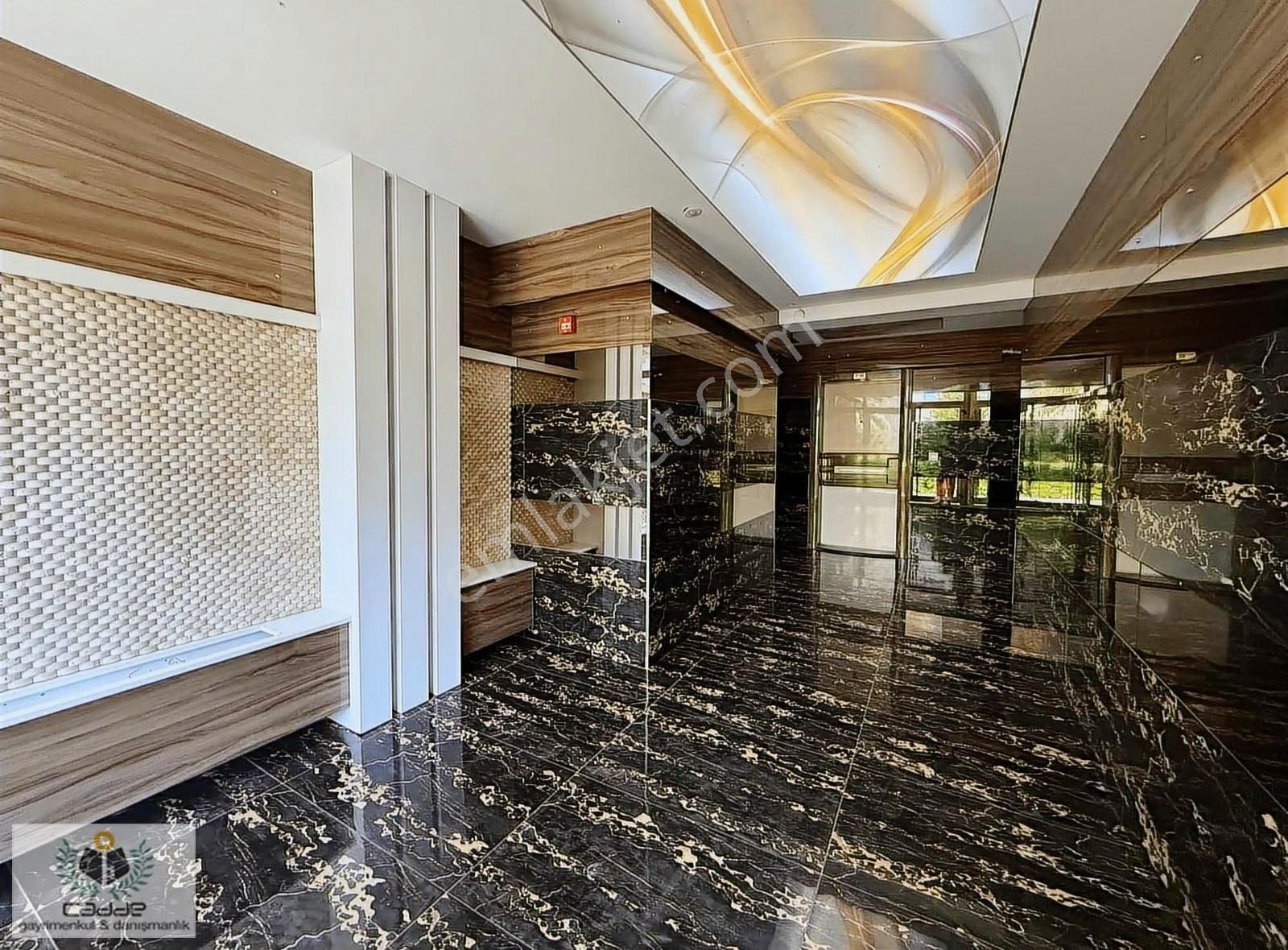 Liman Mah,havuzlu Güvenlikli Sitede 2+1 Eşyalı Doğalgazlı Daire - Görsel 22