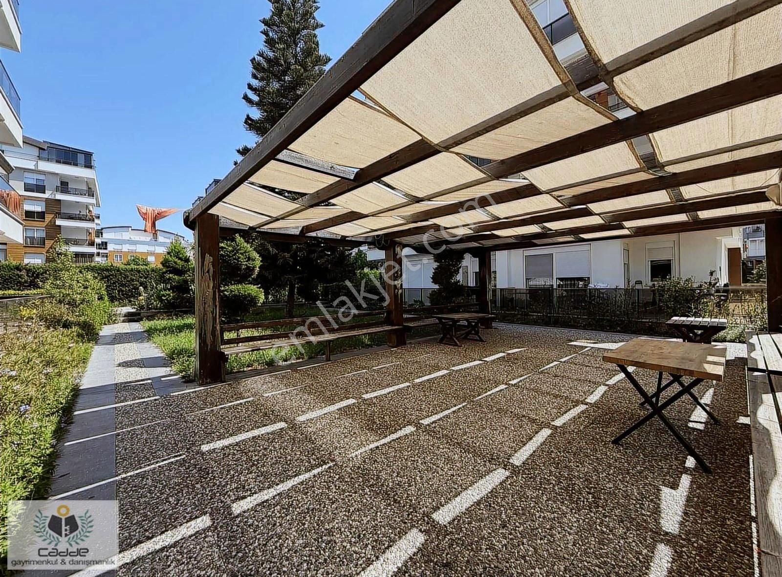 Liman Mah,havuzlu Güvenlikli Sitede 2+1 Eşyalı Doğalgazlı Daire - Görsel 15