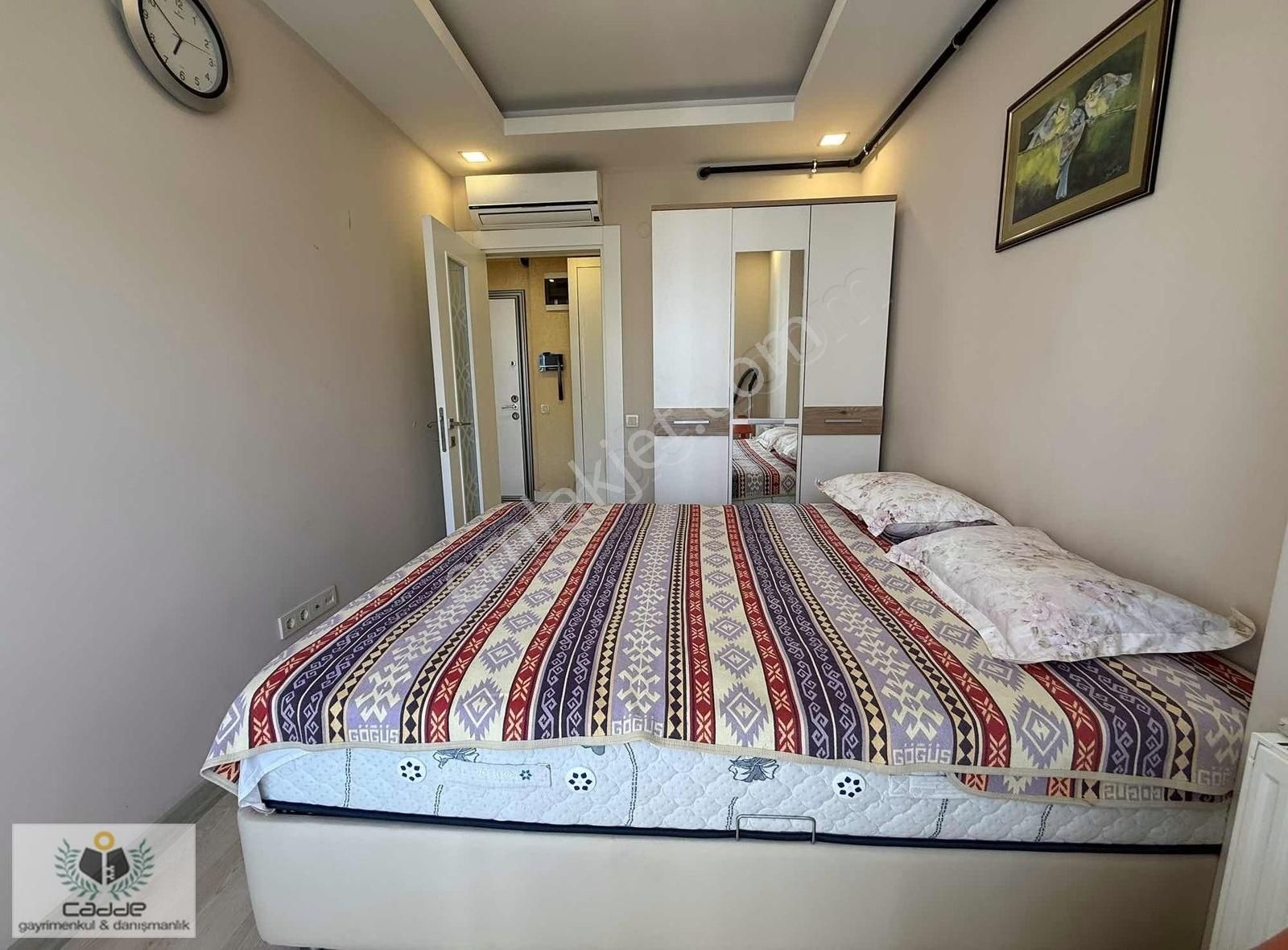 Liman Mah,havuzlu Güvenlikli Sitede 2+1 Eşyalı Doğalgazlı Daire - Görsel 24