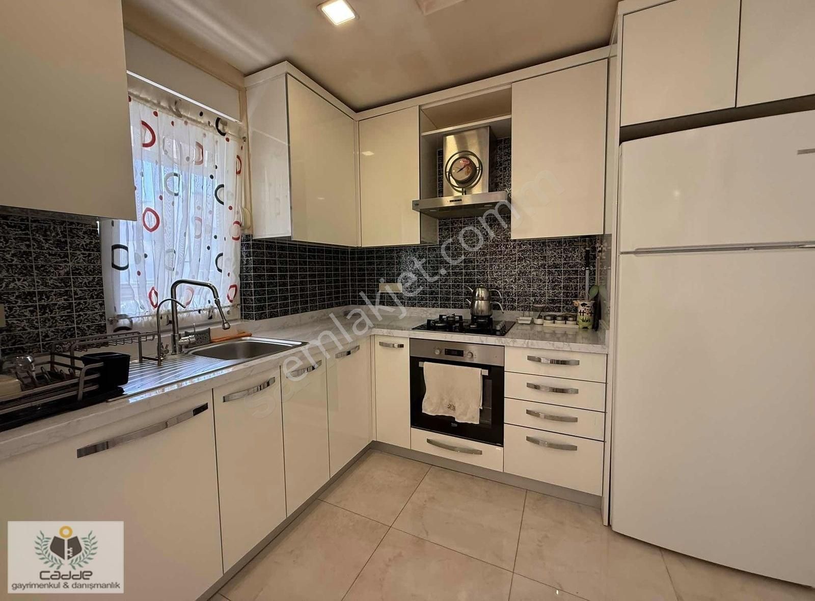 Liman Mah,havuzlu Güvenlikli Sitede 2+1 Eşyalı Doğalgazlı Daire - Görsel 21