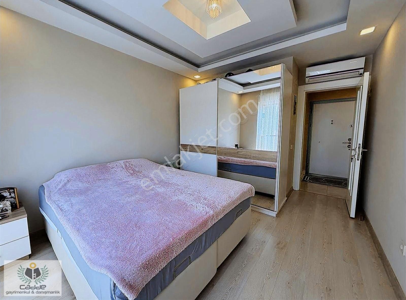 Liman Mah,havuzlu Güvenlikli Sitede 2+1 Eşyalı Doğalgazlı Daire - Görsel 6