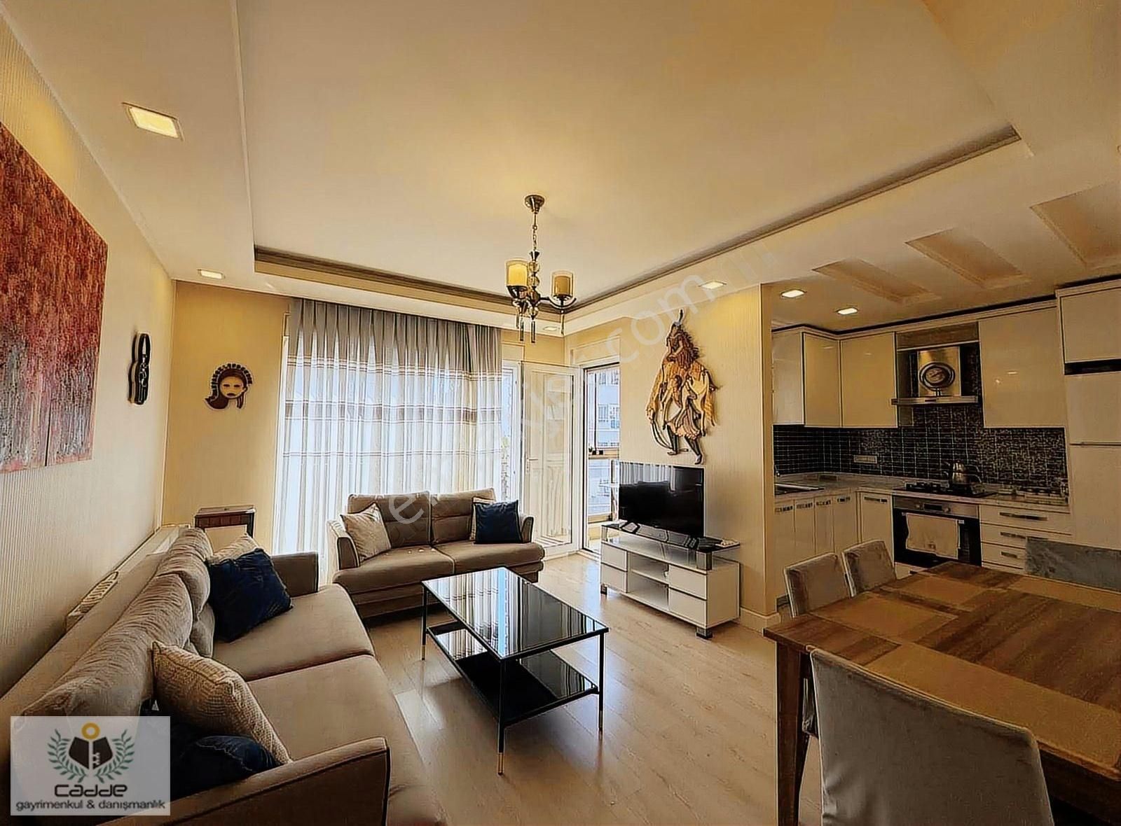 Liman Mah,havuzlu Güvenlikli Sitede 2+1 Eşyalı Doğalgazlı Daire - Görsel 17
