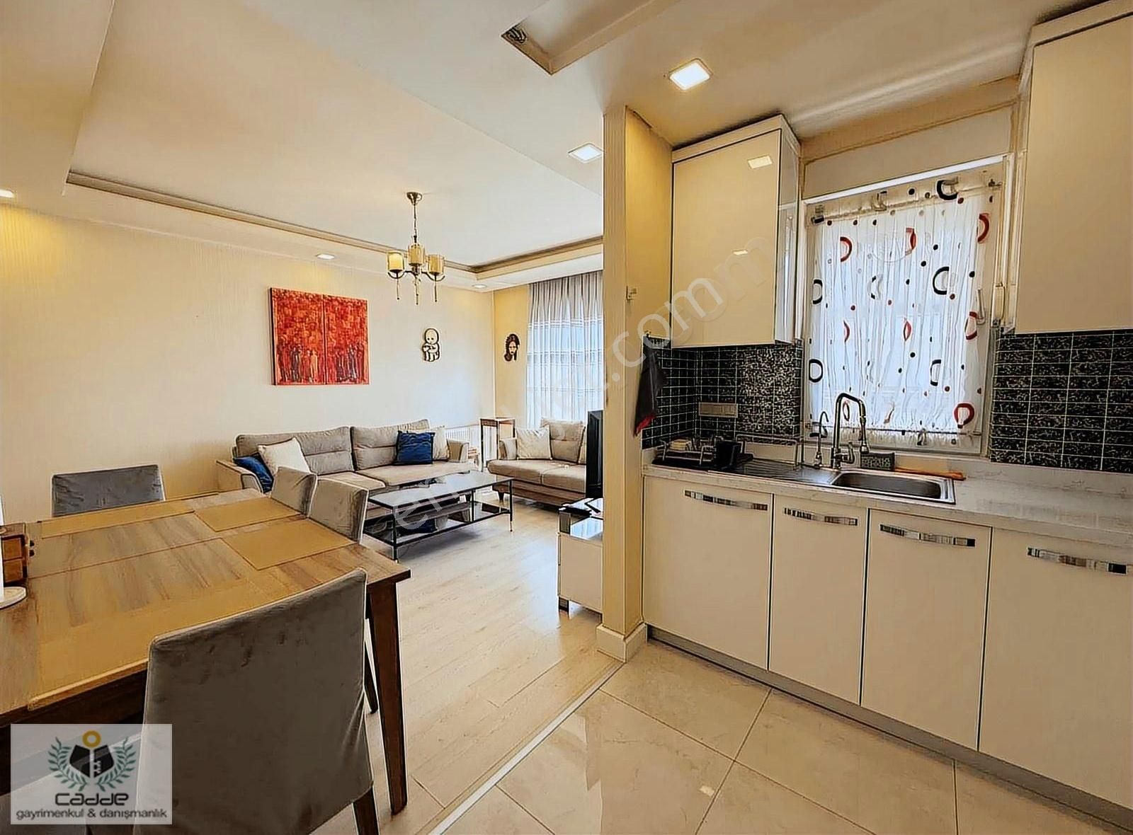 Liman Mah,havuzlu Güvenlikli Sitede 2+1 Eşyalı Doğalgazlı Daire - Görsel 18