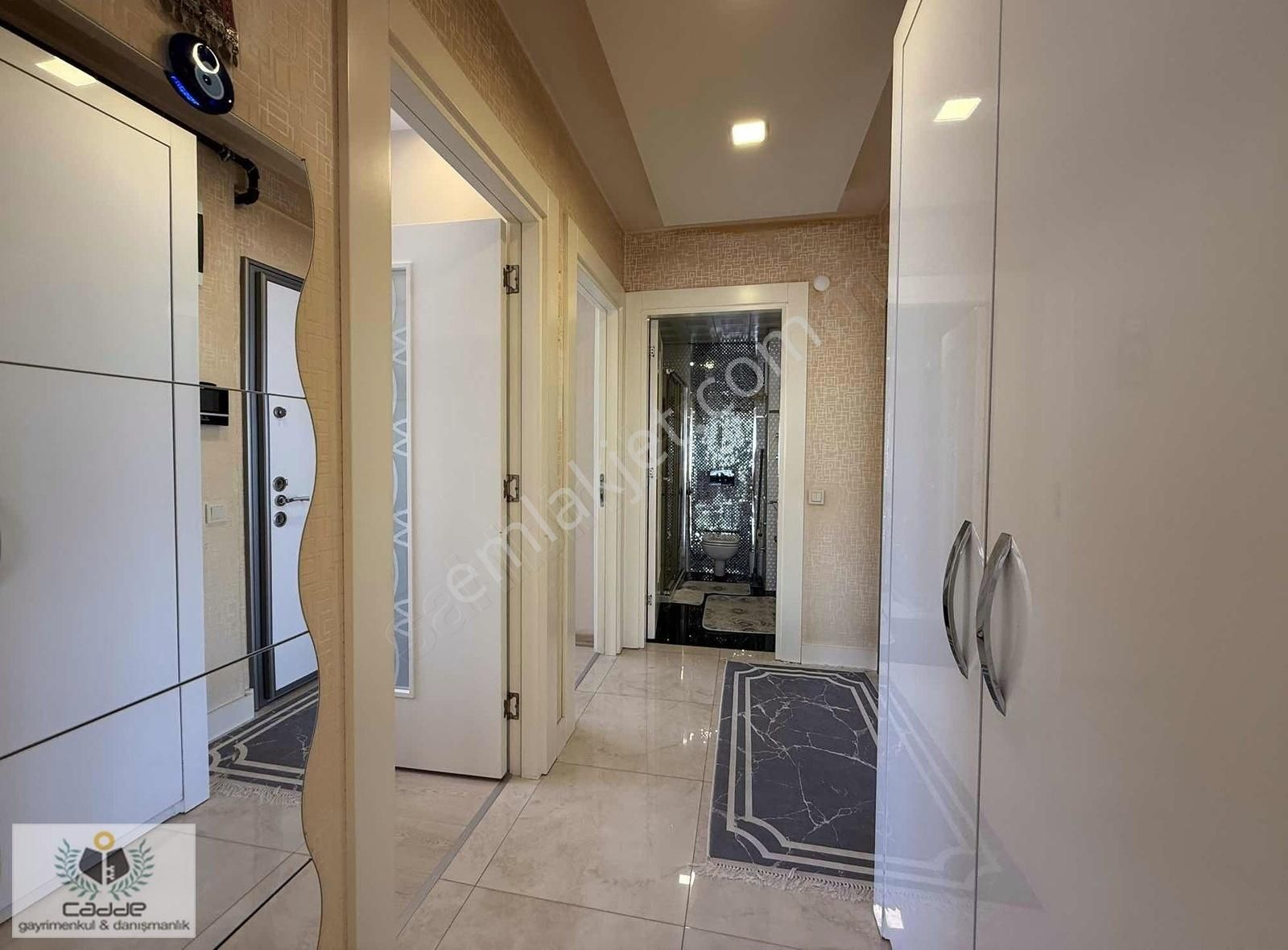 Liman Mah,havuzlu Güvenlikli Sitede 2+1 Eşyalı Doğalgazlı Daire - Görsel 9