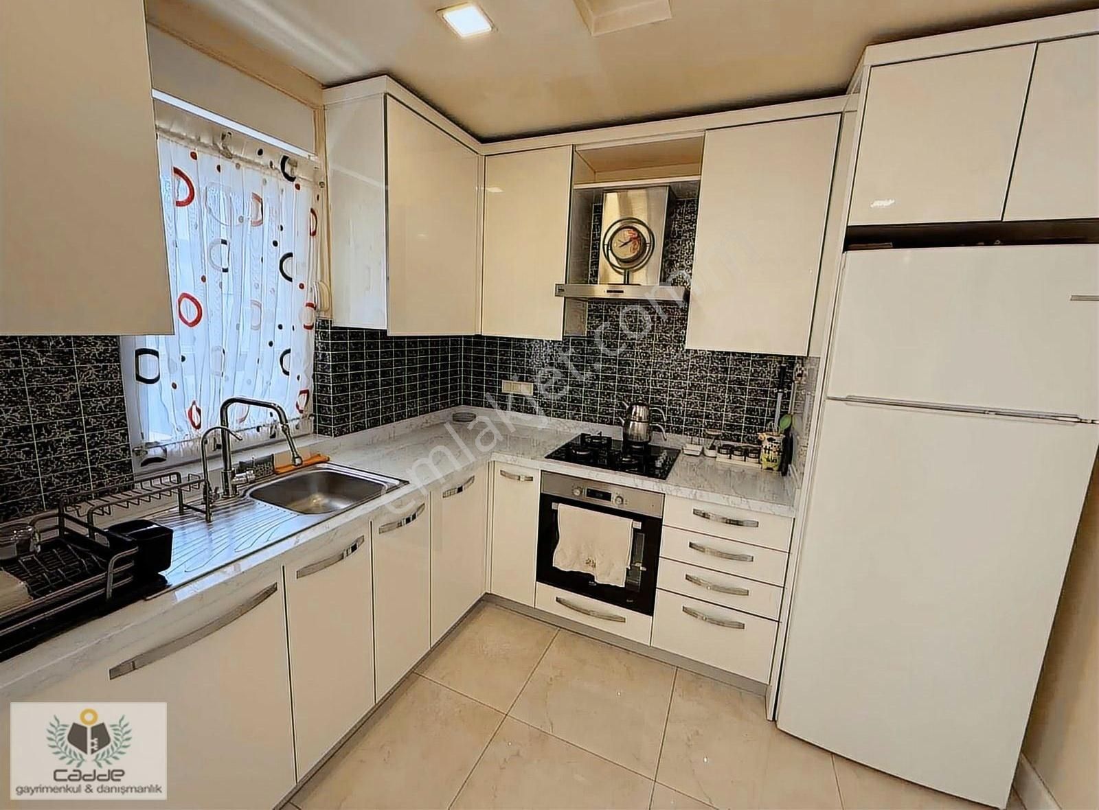 Liman Mah,havuzlu Güvenlikli Sitede 2+1 Eşyalı Doğalgazlı Daire - Görsel 30