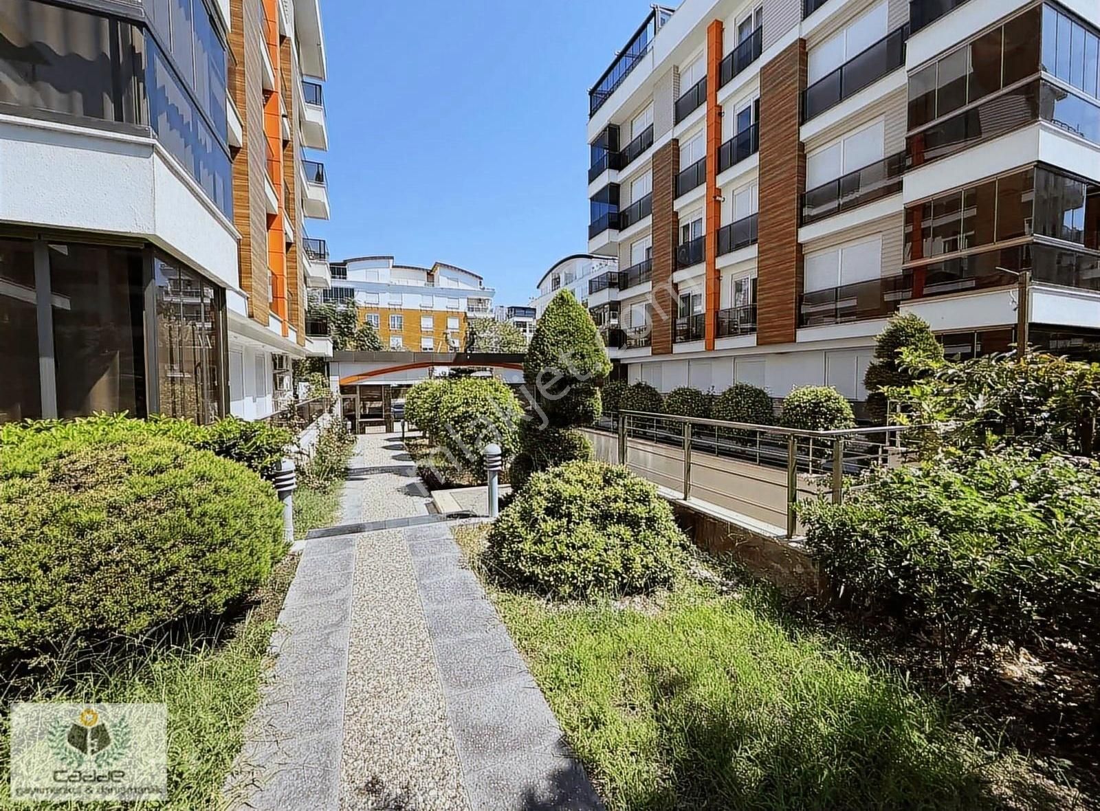 Liman Mah,havuzlu Güvenlikli Sitede 2+1 Eşyalı Doğalgazlı Daire - Görsel 10