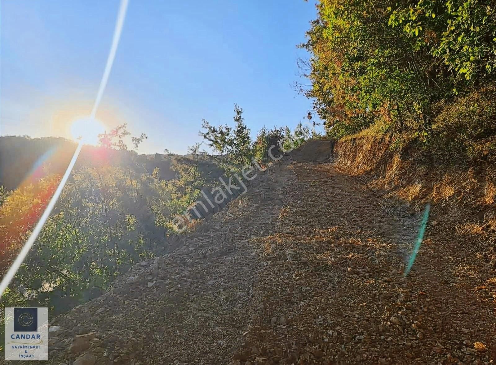 Bursa İznik Candarlı Mah. Satılık Asfalt Cepheli Tarla - Görsel 8