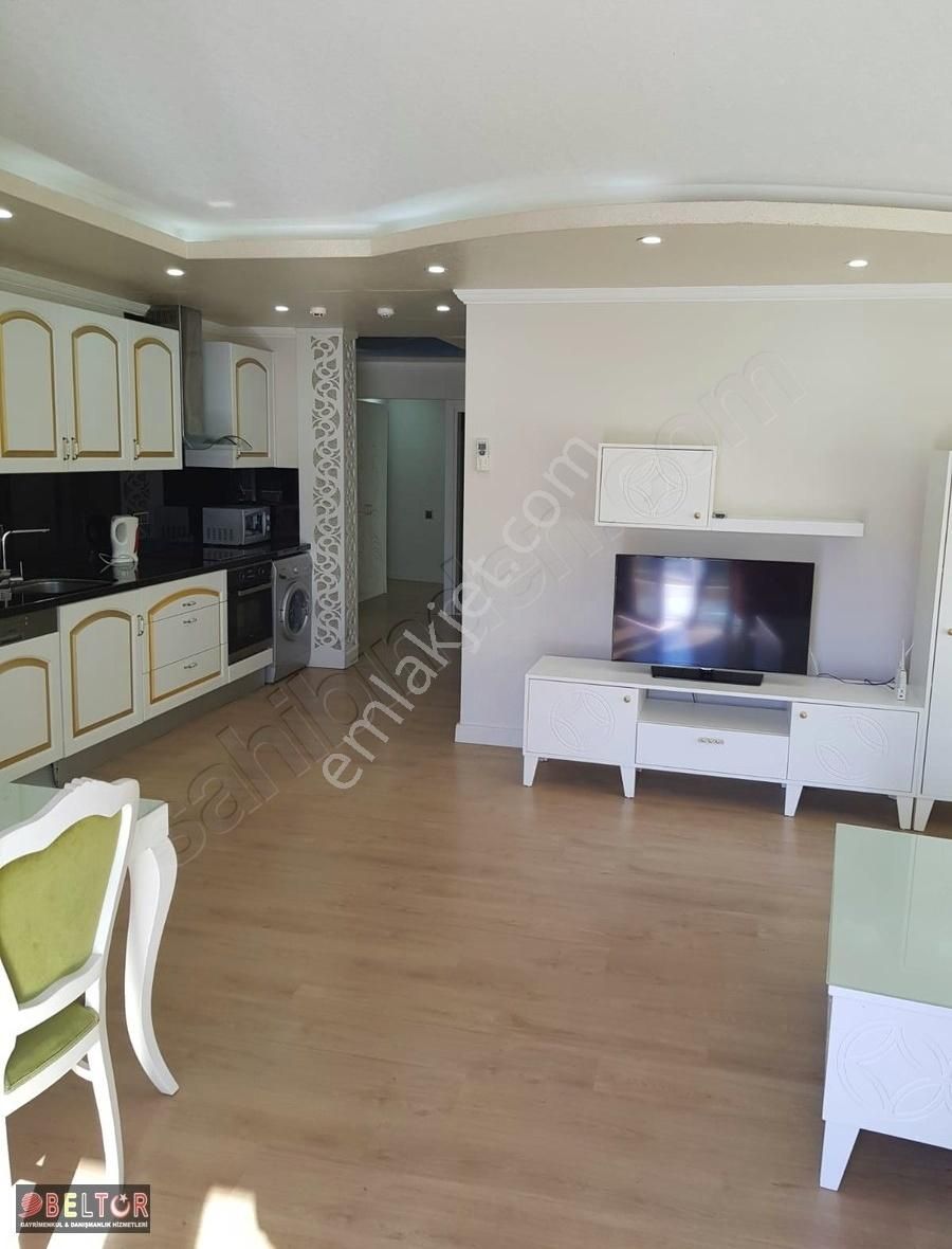Liman Mahallesi Lüxs Site İçi Eşyalı Kiralık 2+1 Daire - Görsel 2