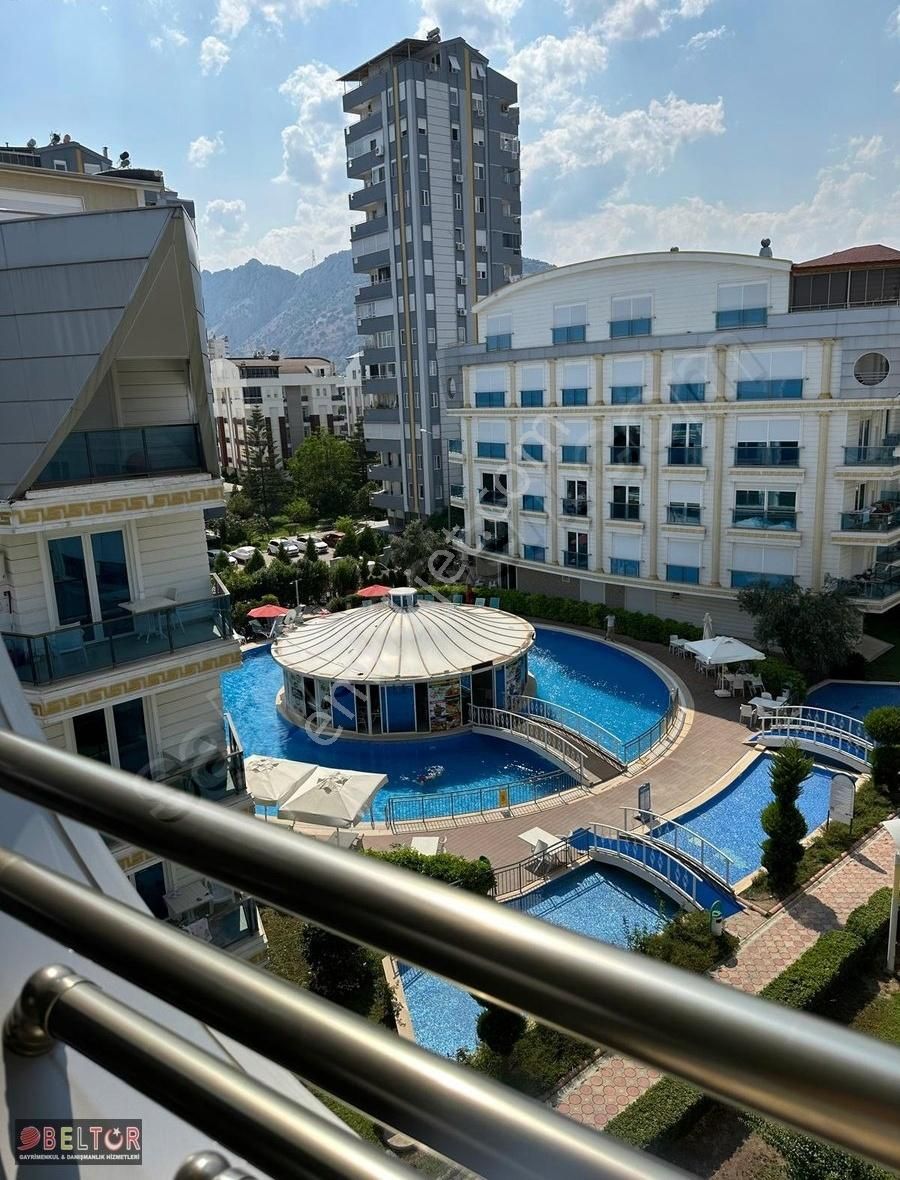 Liman Mahallesi Lüxs Site İçi Eşyalı Kiralık 2+1 Daire