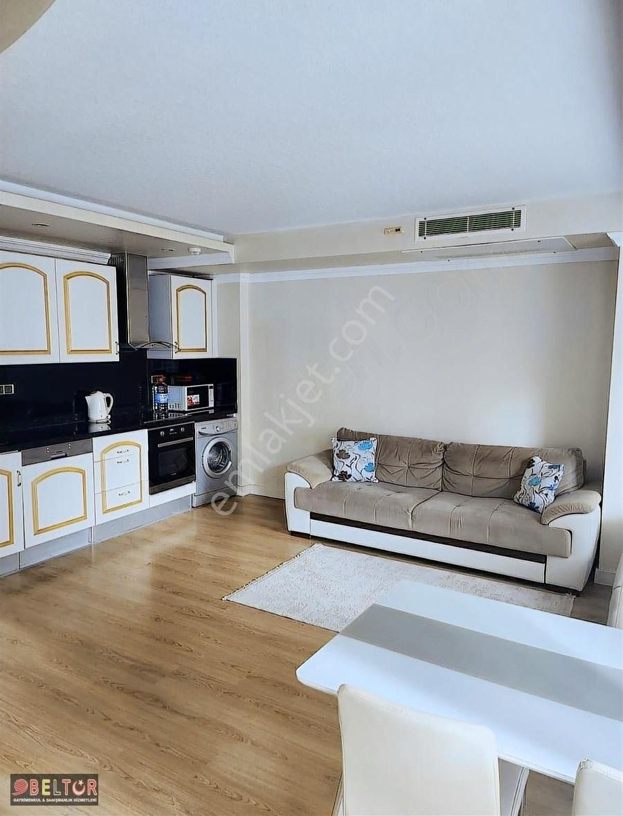 Lüx Site İçerisi 1+1 Satılık Daire - Görsel 4