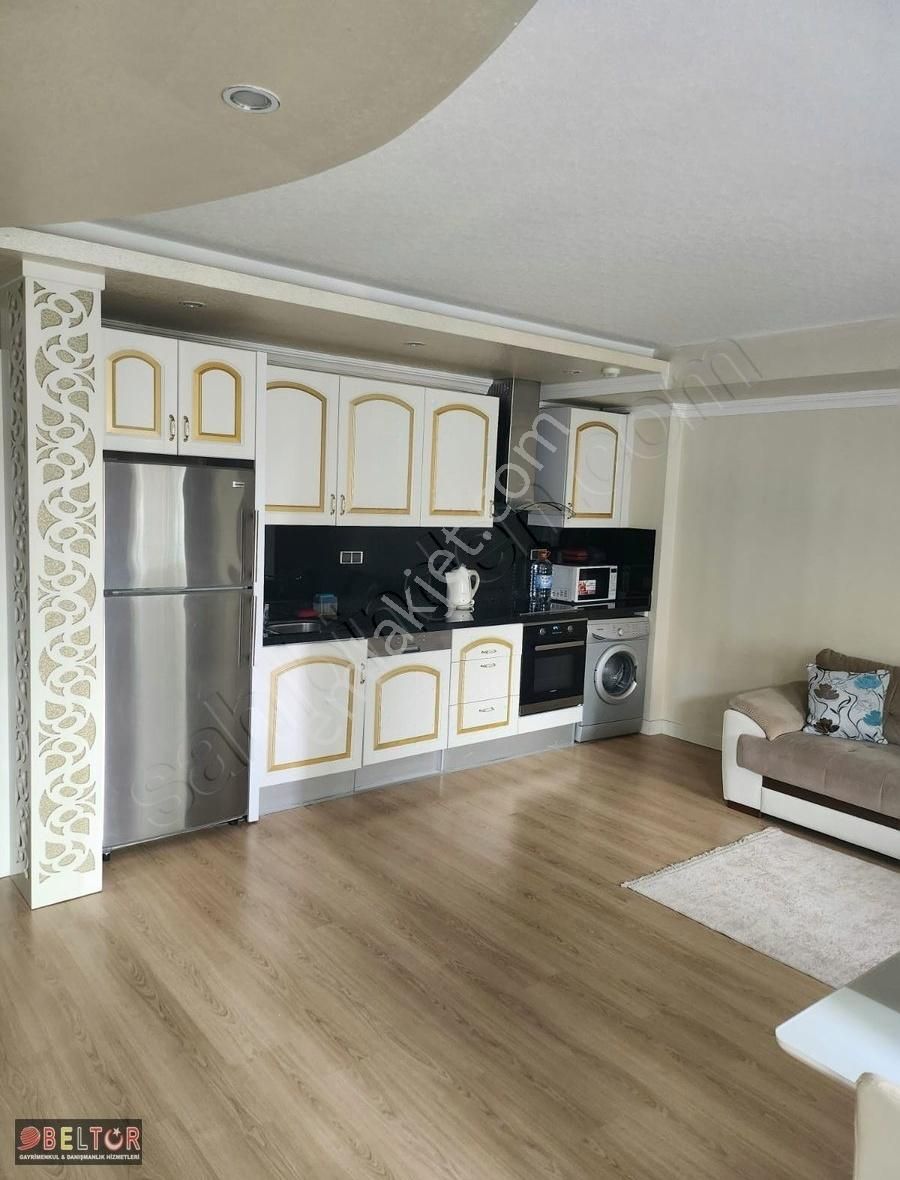 Lüx Site İçerisi 1+1 Satılık Daire - Görsel 5