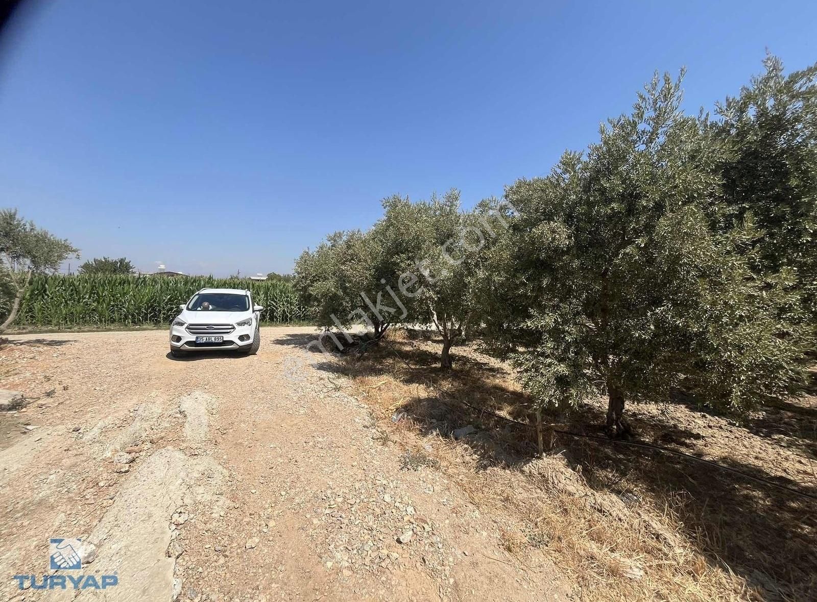 Torbalı Eğerci Mahallesinde 443m2 2 Kat İmarlı Arsa - Görsel 30