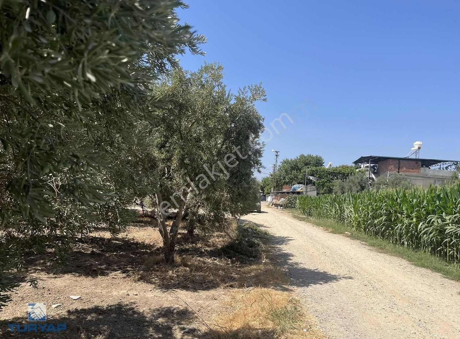 Torbalı Eğerci Mahallesinde 443m2 2 Kat İmarlı Arsa - Görsel 24