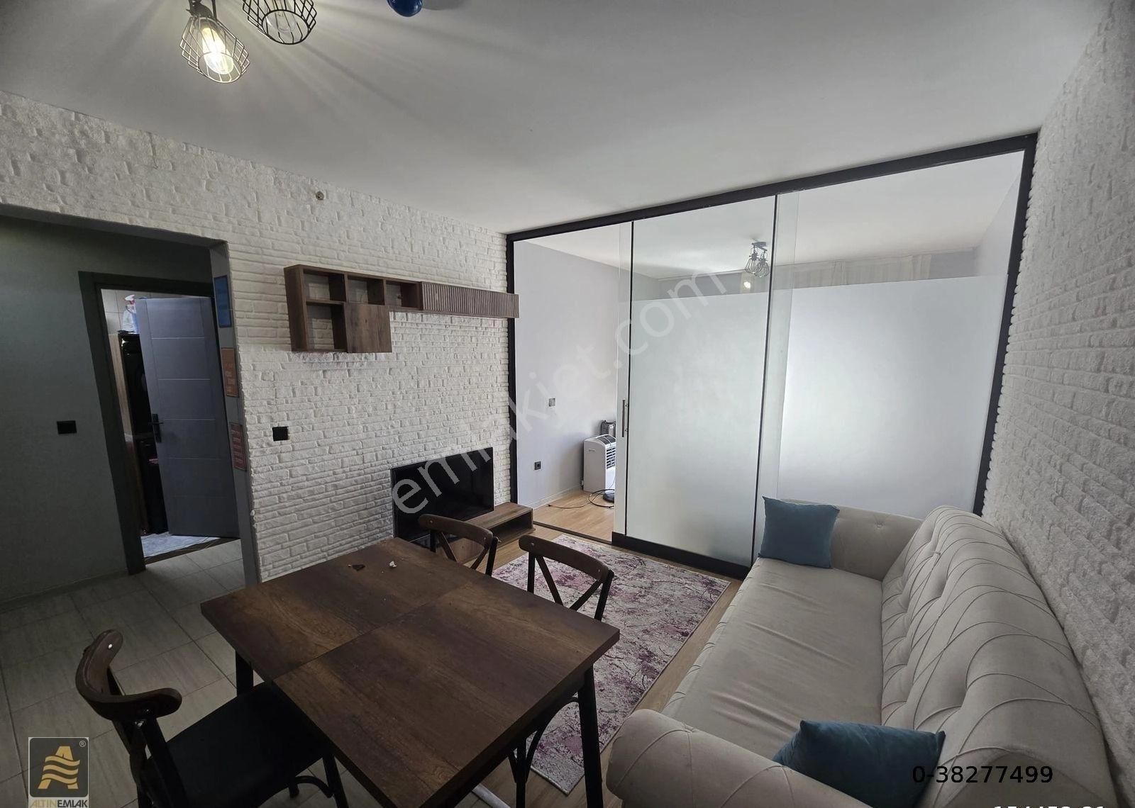 Ntowers Sitesi Özel Dekorlu Eşyalı Satılık 1+1 Daire - Görsel 8
