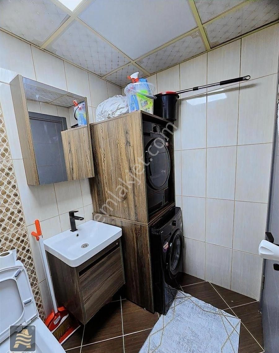 Ntowers Sitesi Özel Dekorlu Eşyalı Satılık 1+1 Daire - Görsel 19