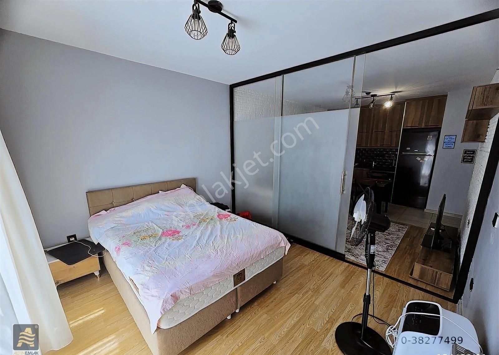 Ntowers Sitesi Özel Dekorlu Eşyalı Satılık 1+1 Daire - Görsel 3