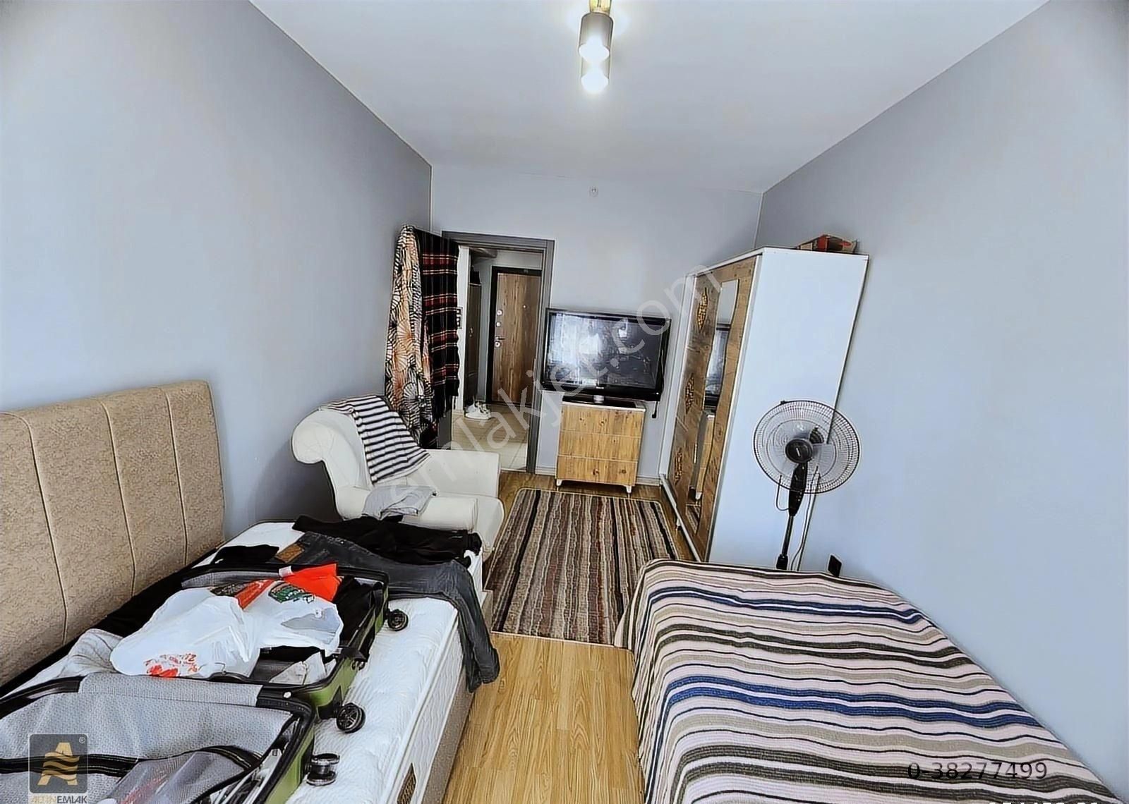 Ntowers Sitesi Özel Dekorlu Eşyalı Satılık 1+1 Daire - Görsel 14