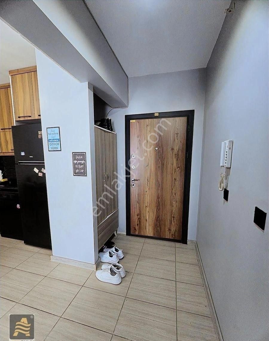 Ntowers Sitesi Özel Dekorlu Eşyalı Satılık 1+1 Daire - Görsel 11