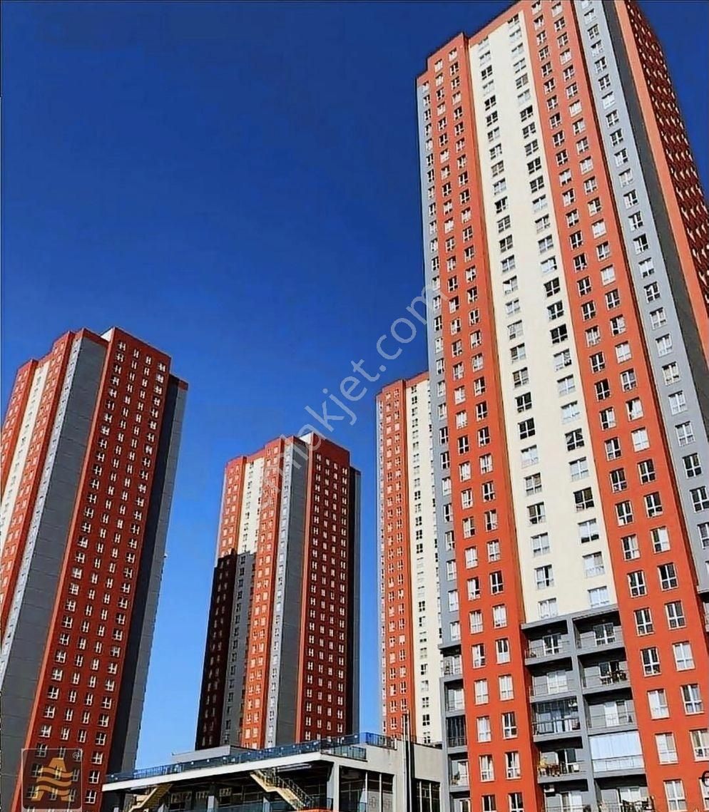 Ntowers Sitesi Özel Dekorlu Eşyalı Satılık 1+1 Daire - Görsel 18