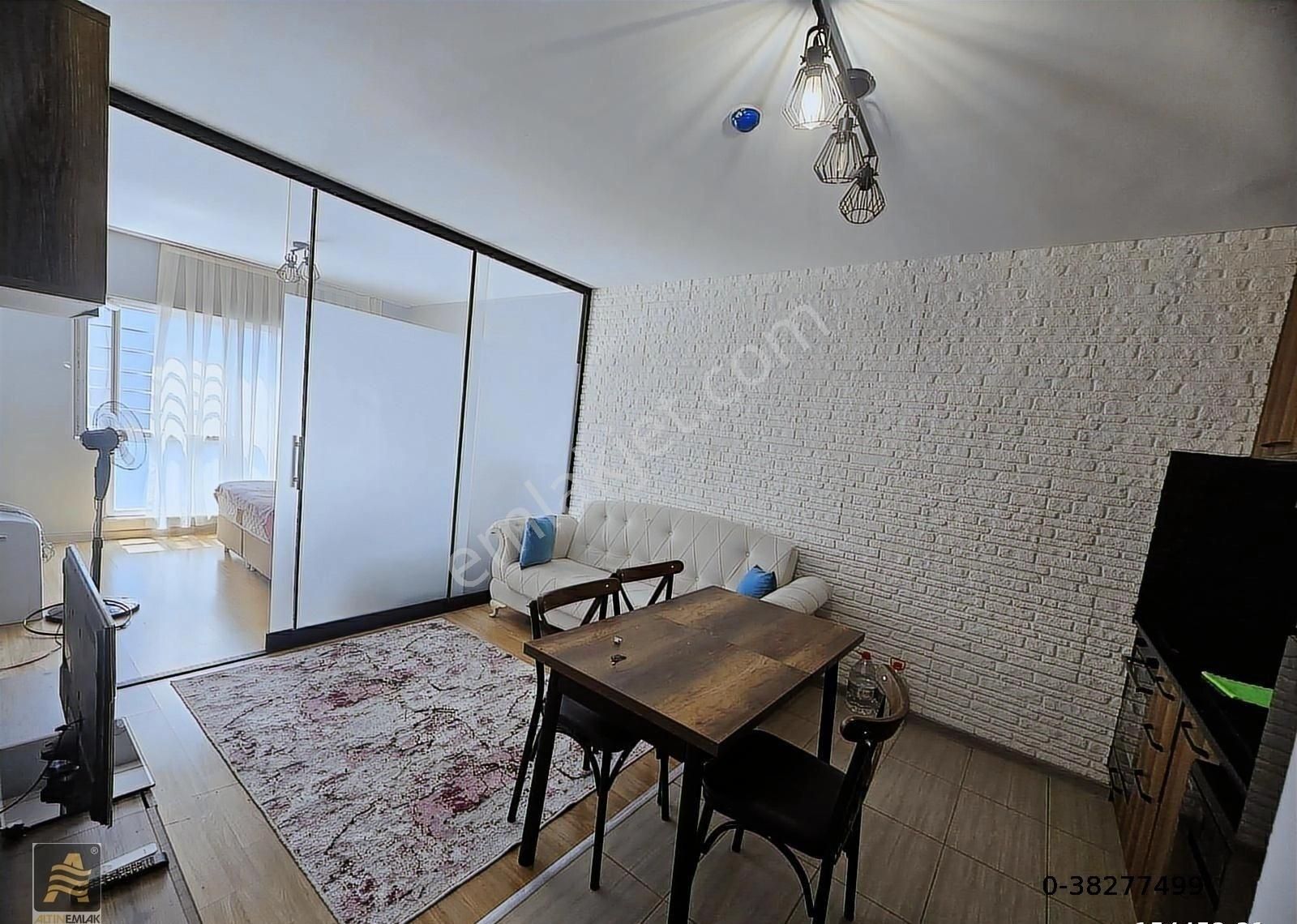 Ntowers Sitesi Özel Dekorlu Eşyalı Satılık 1+1 Daire - Görsel 23