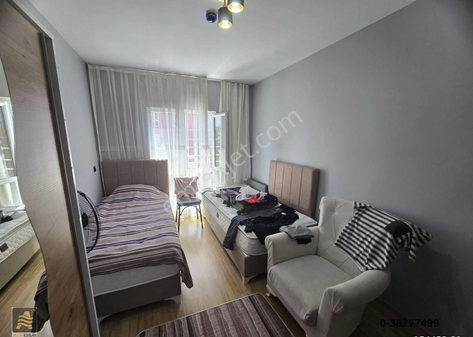 Ntowers Sitesi Özel Dekorlu Eşyalı Satılık 1+1 Daire - Görsel 13