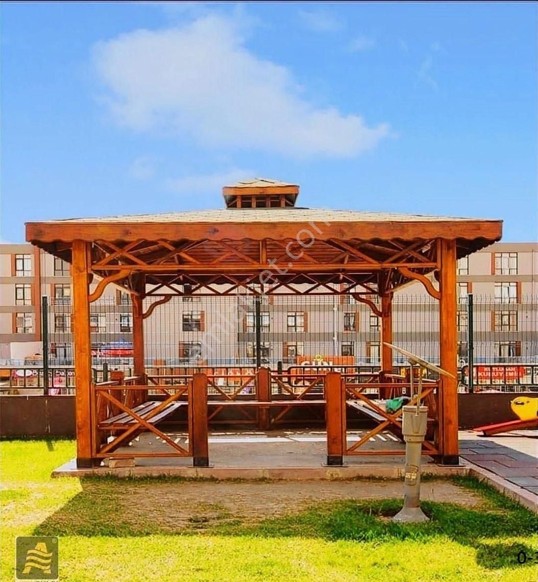 Ntowers Sitesi Özel Dekorlu Eşyalı Satılık 1+1 Daire - Görsel 24