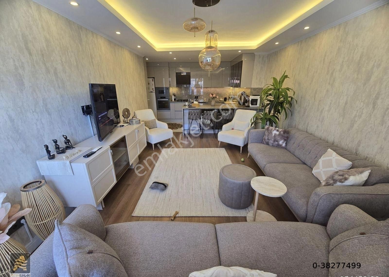 Prestij Beykentte Özel Mimari Tasarımlı 2+1 Satılık Daire - Görsel 24