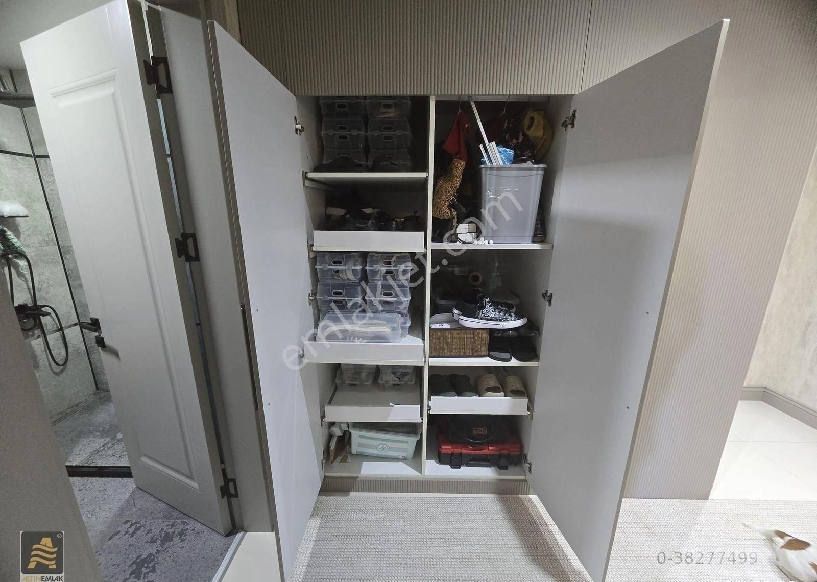 Prestij Beykentte Özel Mimari Tasarımlı 2+1 Satılık Daire - Görsel 14