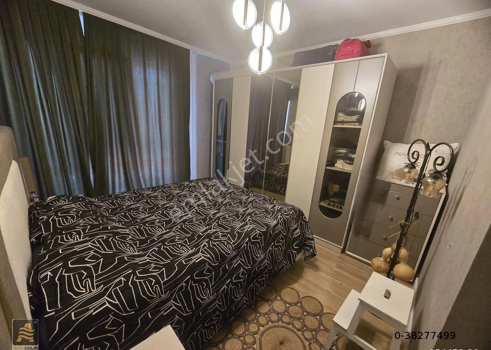 Prestij Beykentte Özel Mimari Tasarımlı 2+1 Satılık Daire - Görsel 17