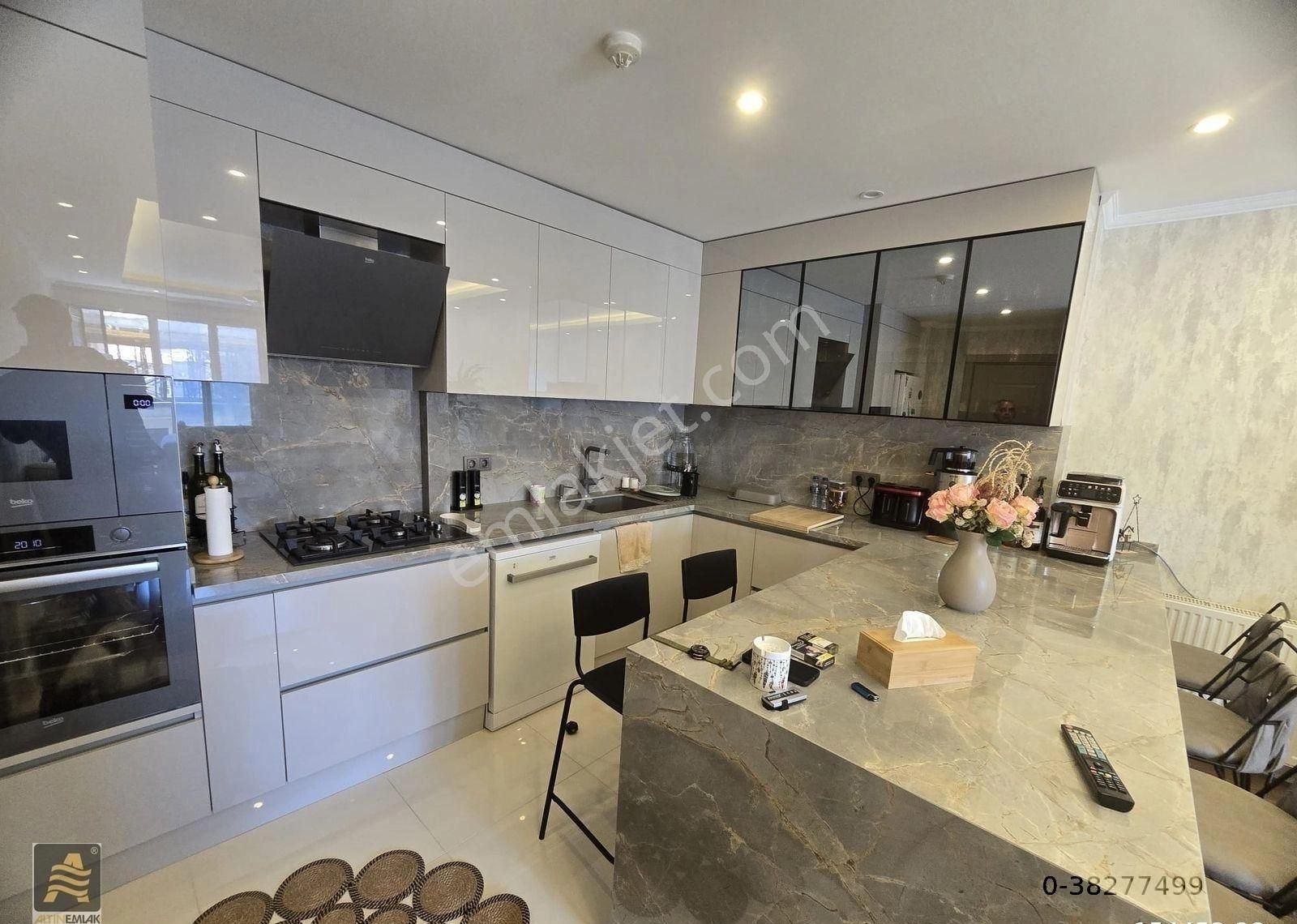 Prestij Beykentte Özel Mimari Tasarımlı 2+1 Satılık Daire - Görsel 20