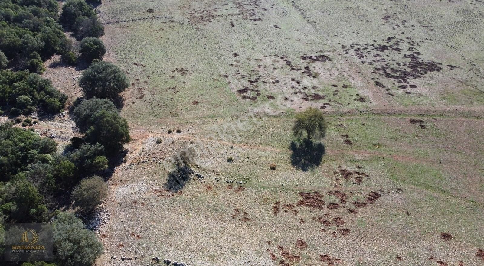 Kaş Ahatlı Mahallesi Sanayi Geliştirme Alanında Satılık Arsa - Görsel 4
