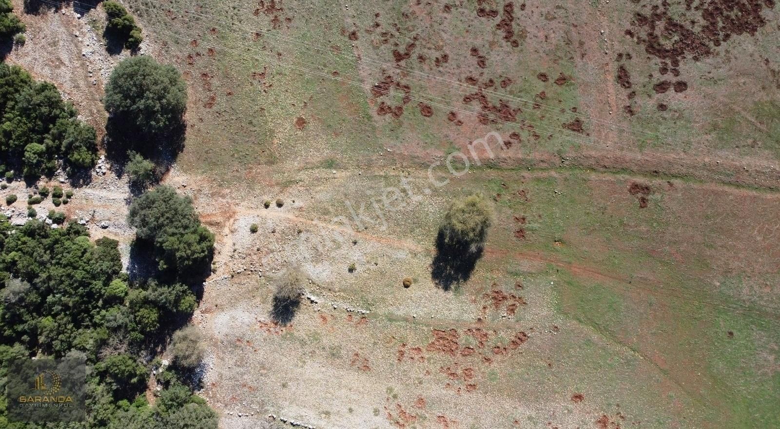 Kaş Ahatlı Mahallesi Sanayi Geliştirme Alanında Satılık Arsa - Görsel 6