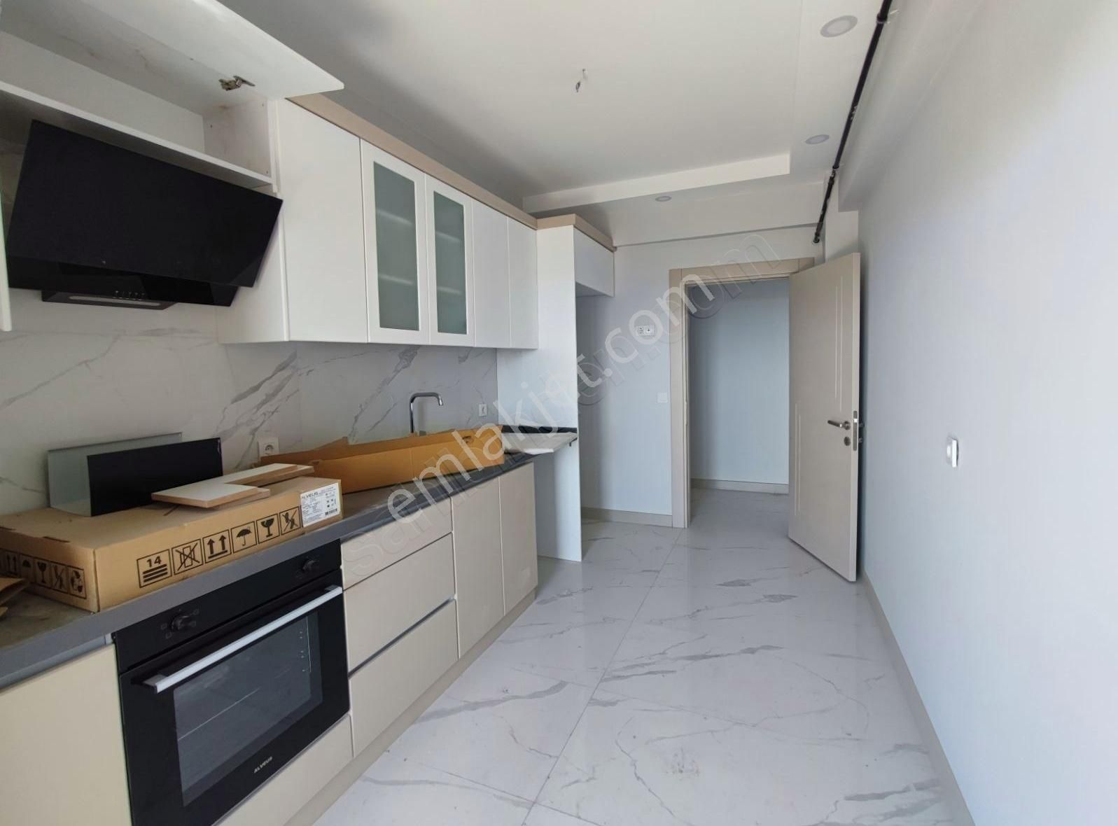 Tekirdağ Çerkezköy İstasyon Mah. Tepe Mevkinde 2+1 Sıfır Daire - Görsel 10