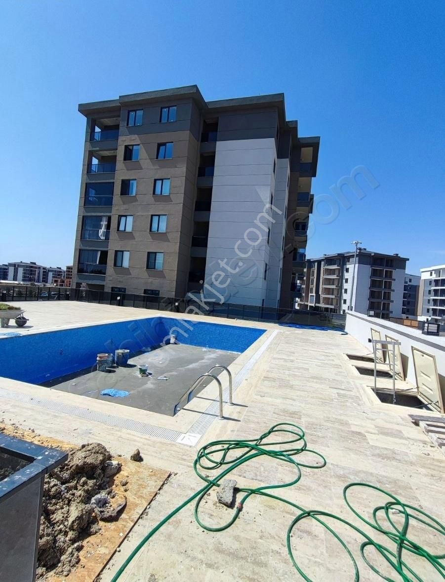 Tekirdağ Çerkezköy İstasyon Mah. Tepe Mevkinde 2+1 Sıfır Daire - Görsel 20