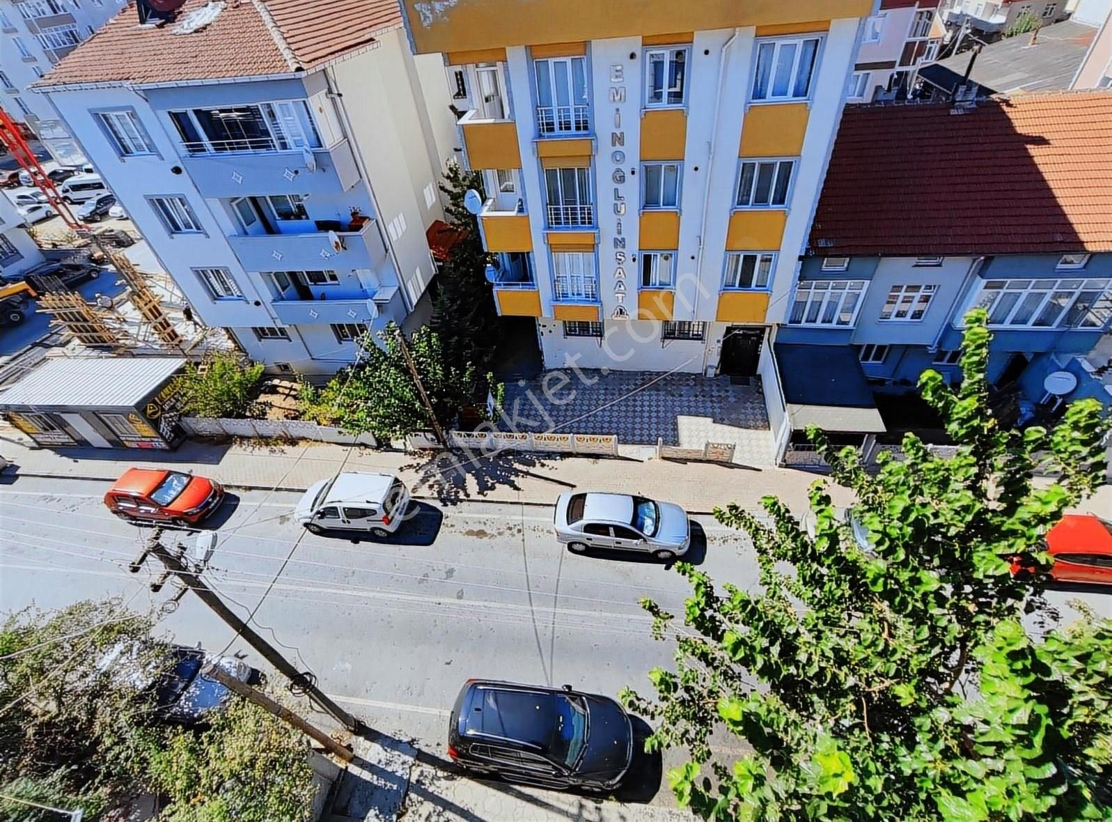 Tekirdağ Kapaklı Yeni Devlet Hast Arkasında Satılık 3+2 Düblex - Görsel 24