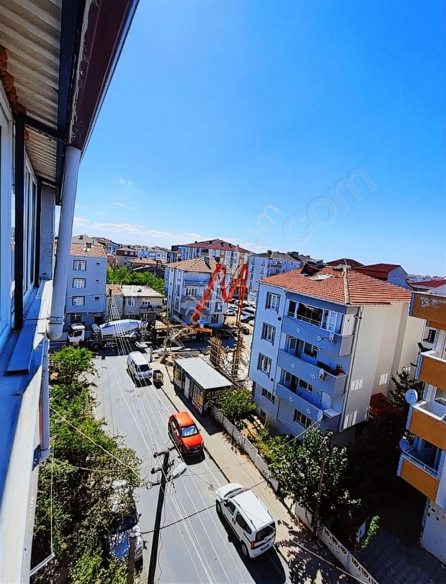 Tekirdağ Kapaklı Yeni Devlet Hast Arkasında Satılık 3+2 Düblex - Görsel 26