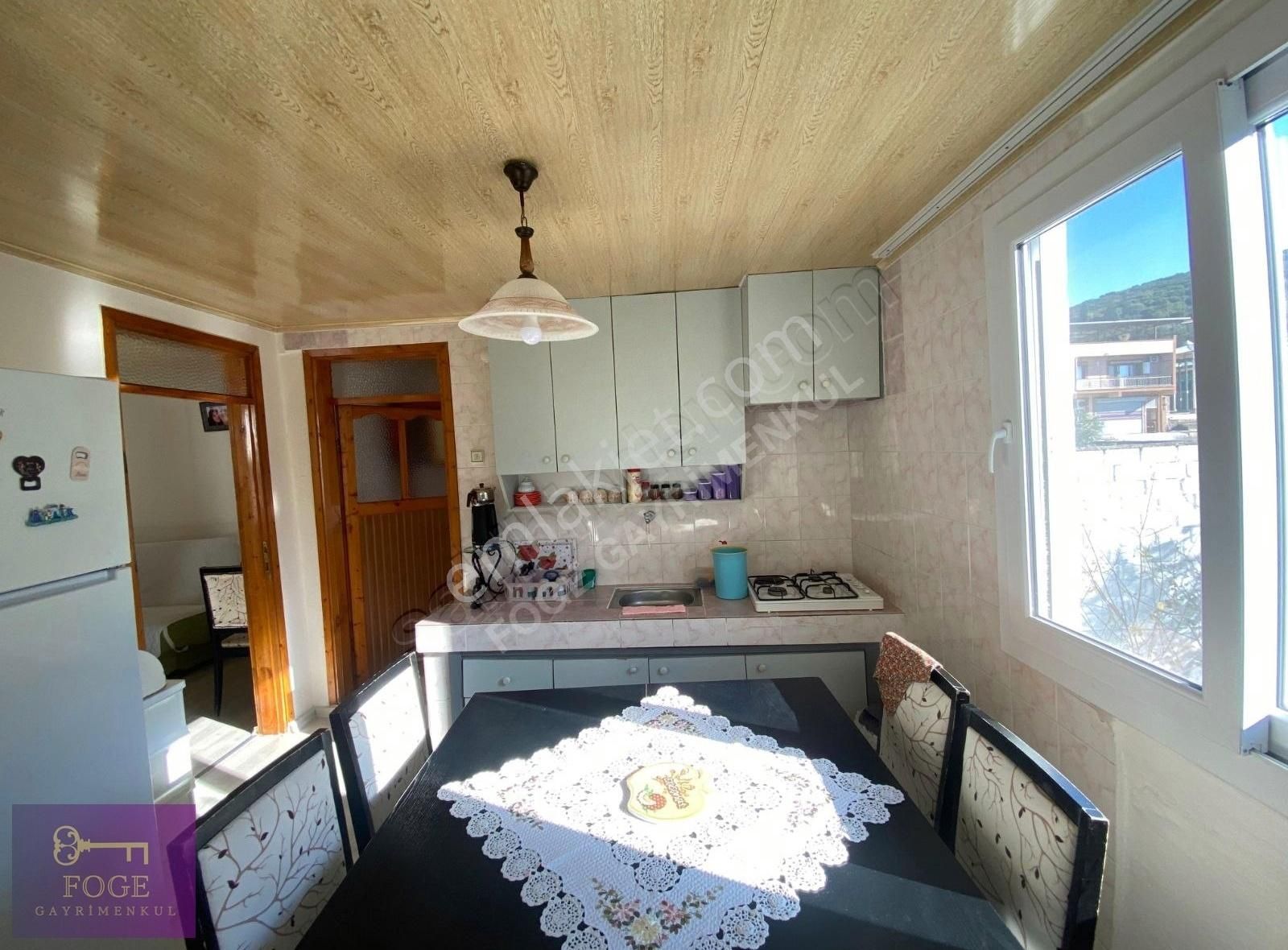 Menemen Maltepe'de Satılık Keyifli Bahçeli Köy Evi - Görsel 22