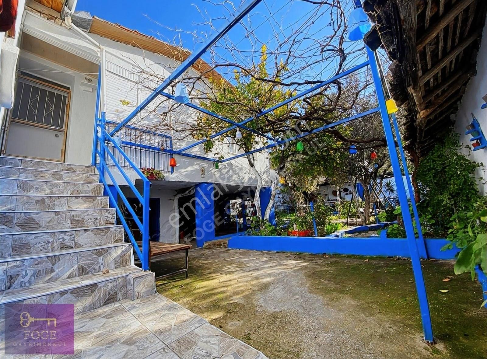 Menemen Maltepe'de Satılık Keyifli Bahçeli Köy Evi - Görsel 10