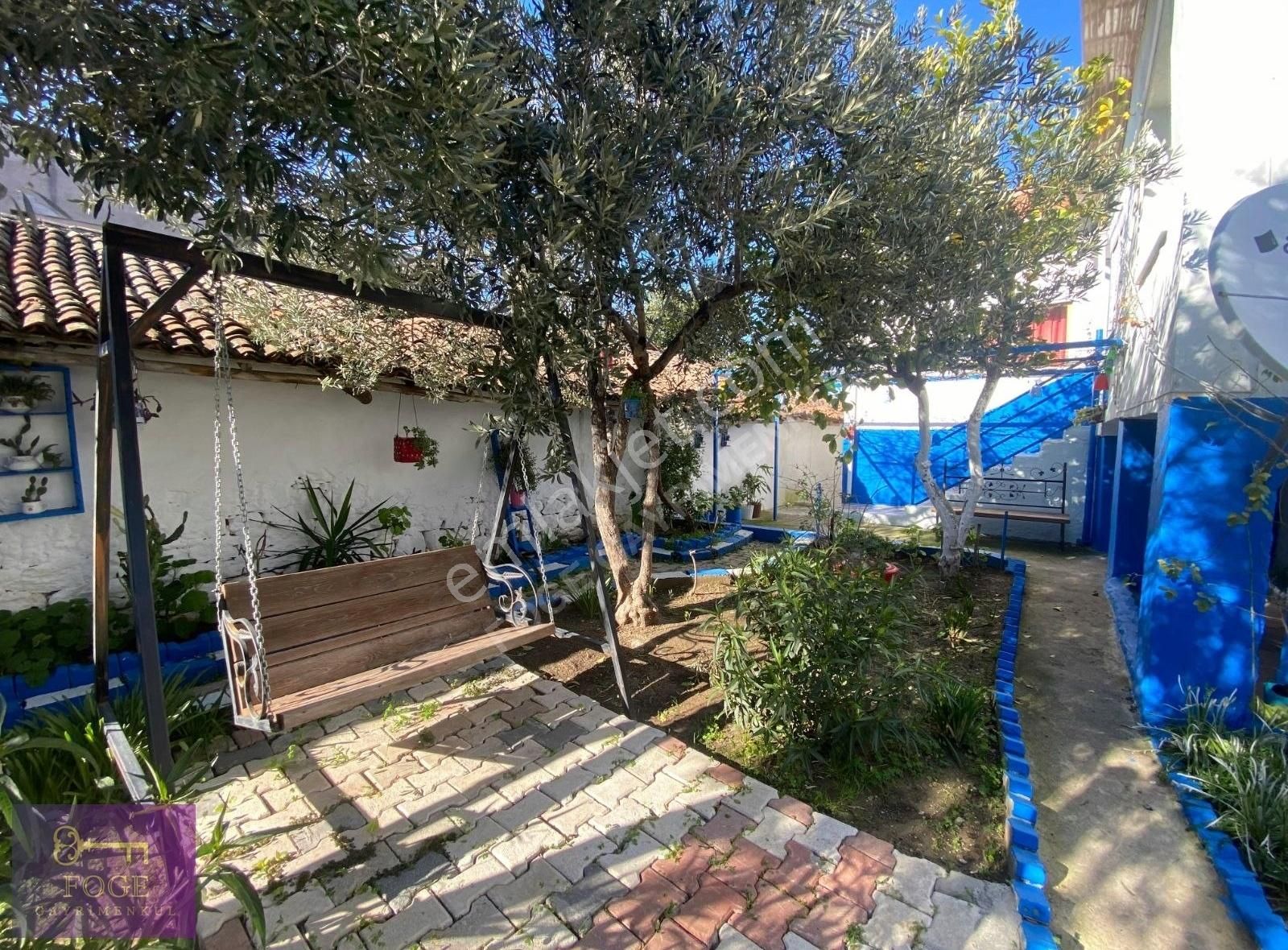 Menemen Maltepe'de Satılık Keyifli Bahçeli Köy Evi - Görsel 6