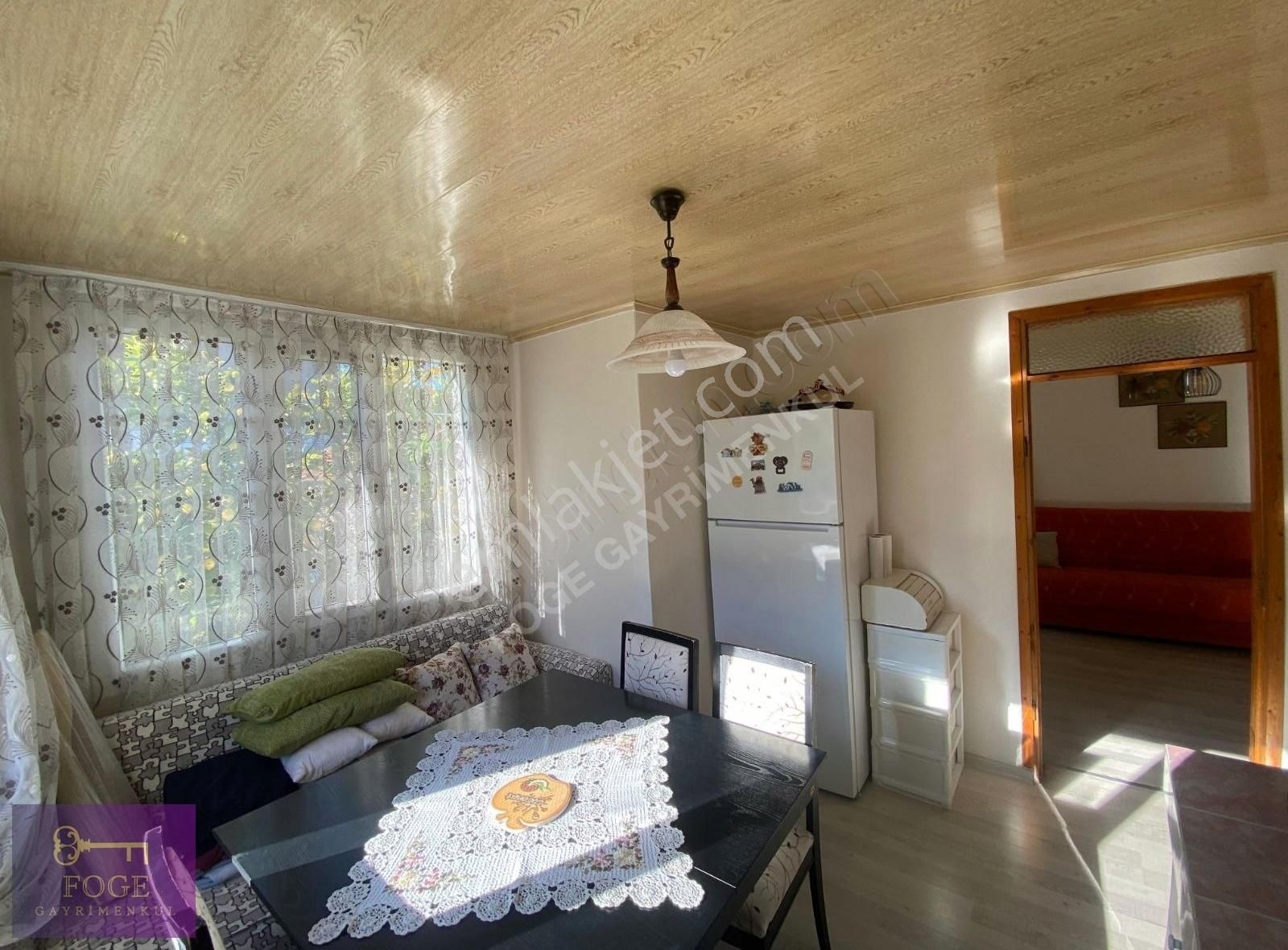 Menemen Maltepe'de Satılık Keyifli Bahçeli Köy Evi - Görsel 20