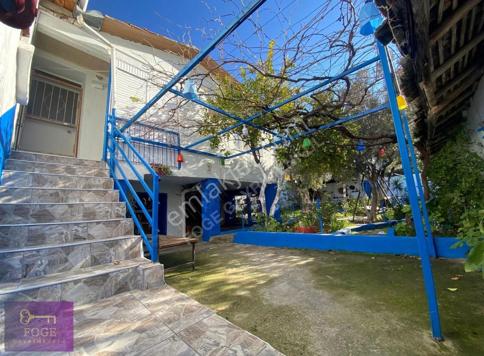 Menemen Maltepe'de Satılık Keyifli Bahçeli Köy Evi - Görsel 21