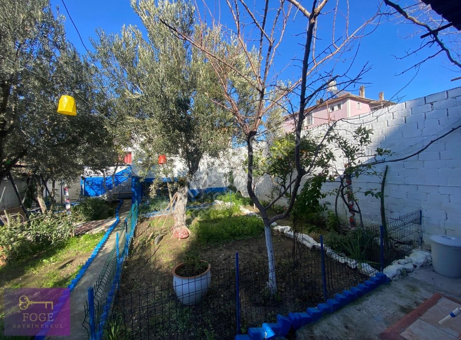 Menemen Maltepe'de Satılık Keyifli Bahçeli Köy Evi - Görsel 25