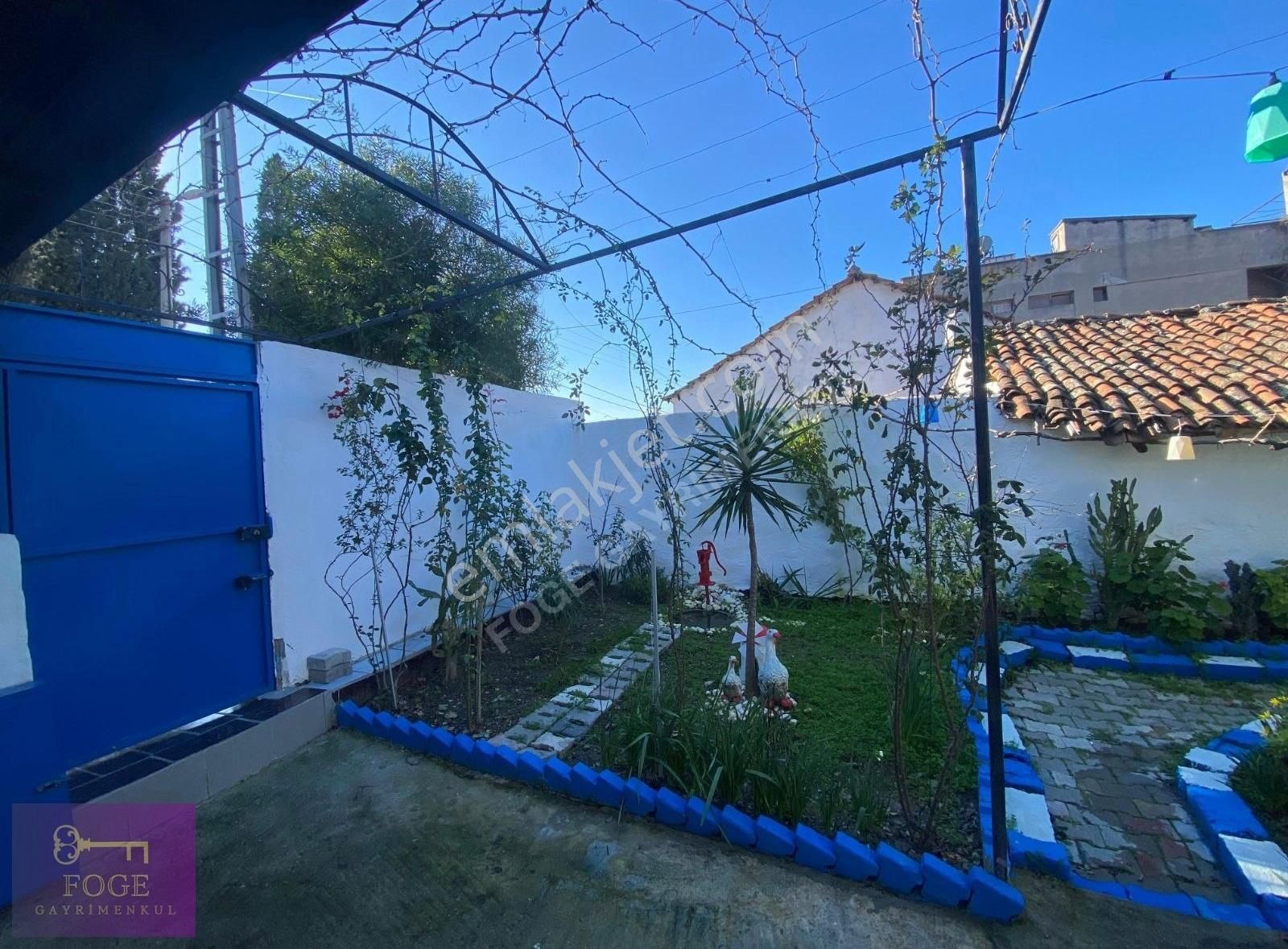 Menemen Maltepe'de Satılık Keyifli Bahçeli Köy Evi - Görsel 15