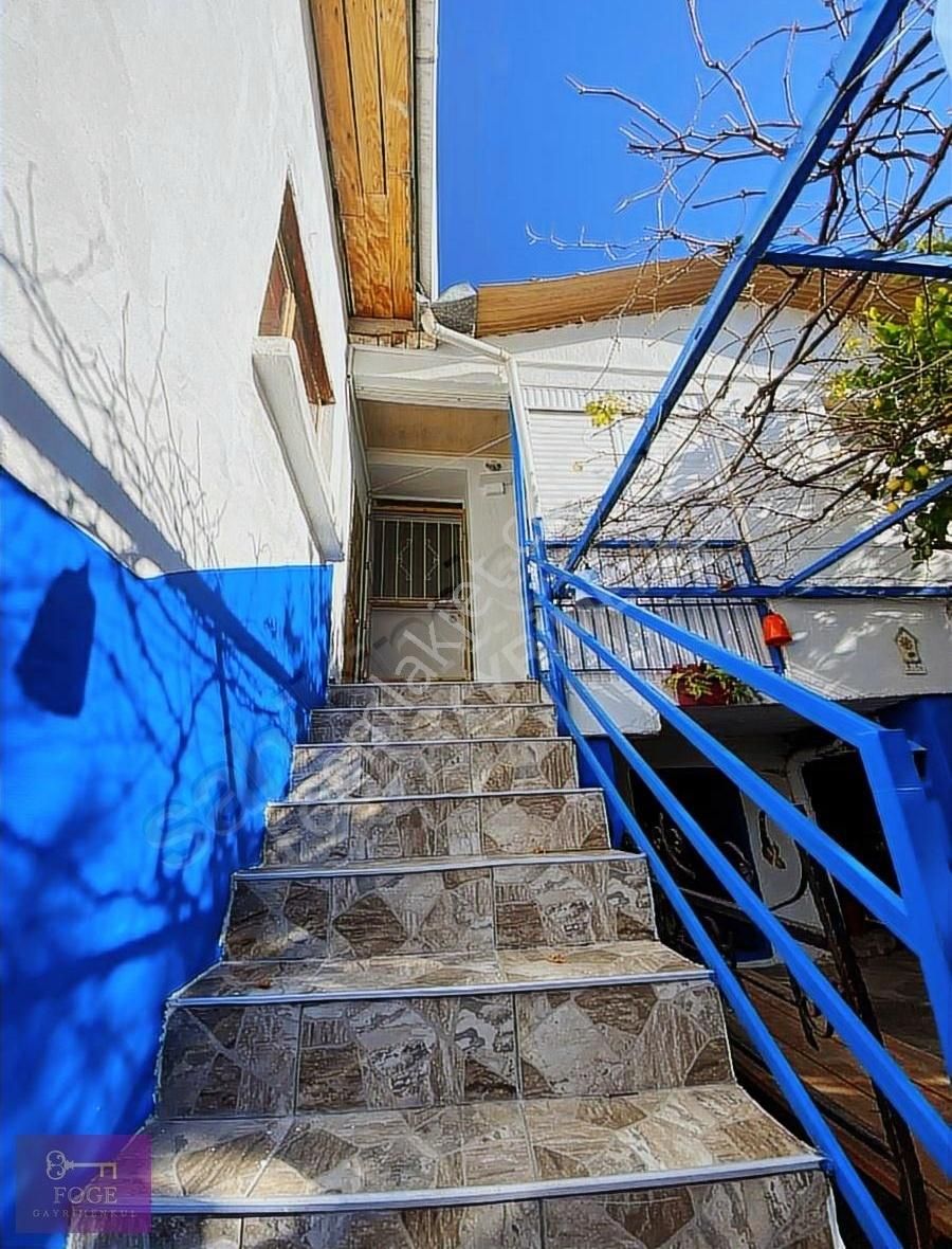 Menemen Maltepe'de Satılık Keyifli Bahçeli Köy Evi - Görsel 27