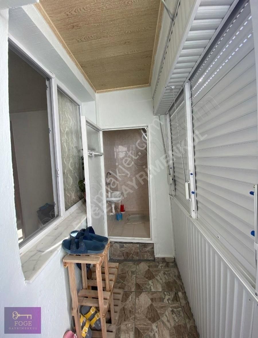 Menemen Maltepe'de Satılık Keyifli Bahçeli Köy Evi - Görsel 19